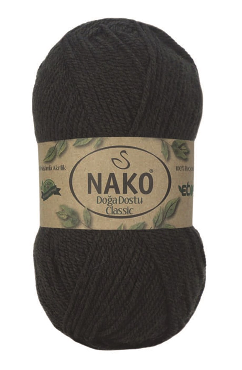 Nako Doğa Dostu Classic 40083 El Örgü İpi