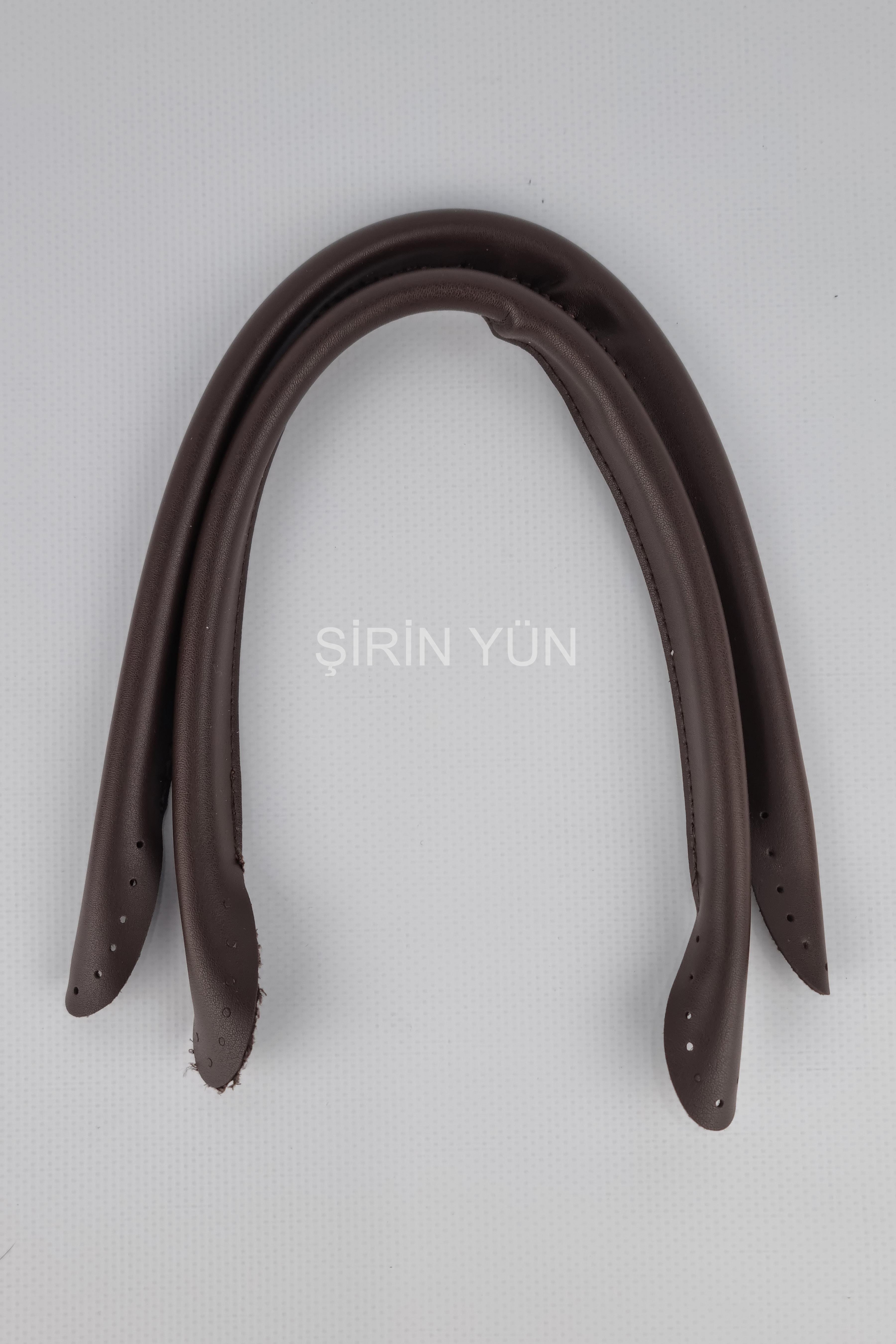 ÇANTA 5 35 Cm Kahverengi