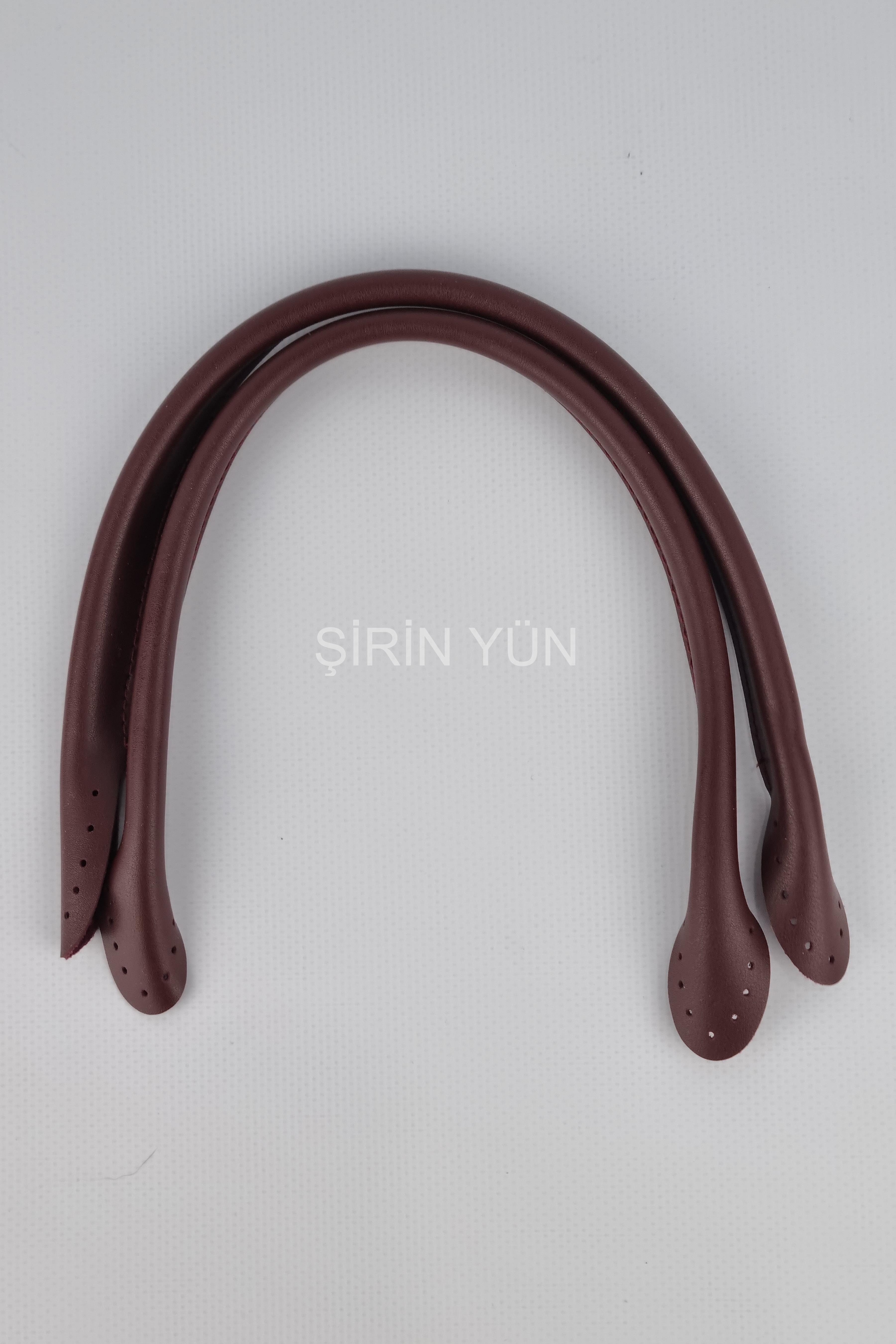 ÇANTA 5 35 Cm Kızıl Kahve