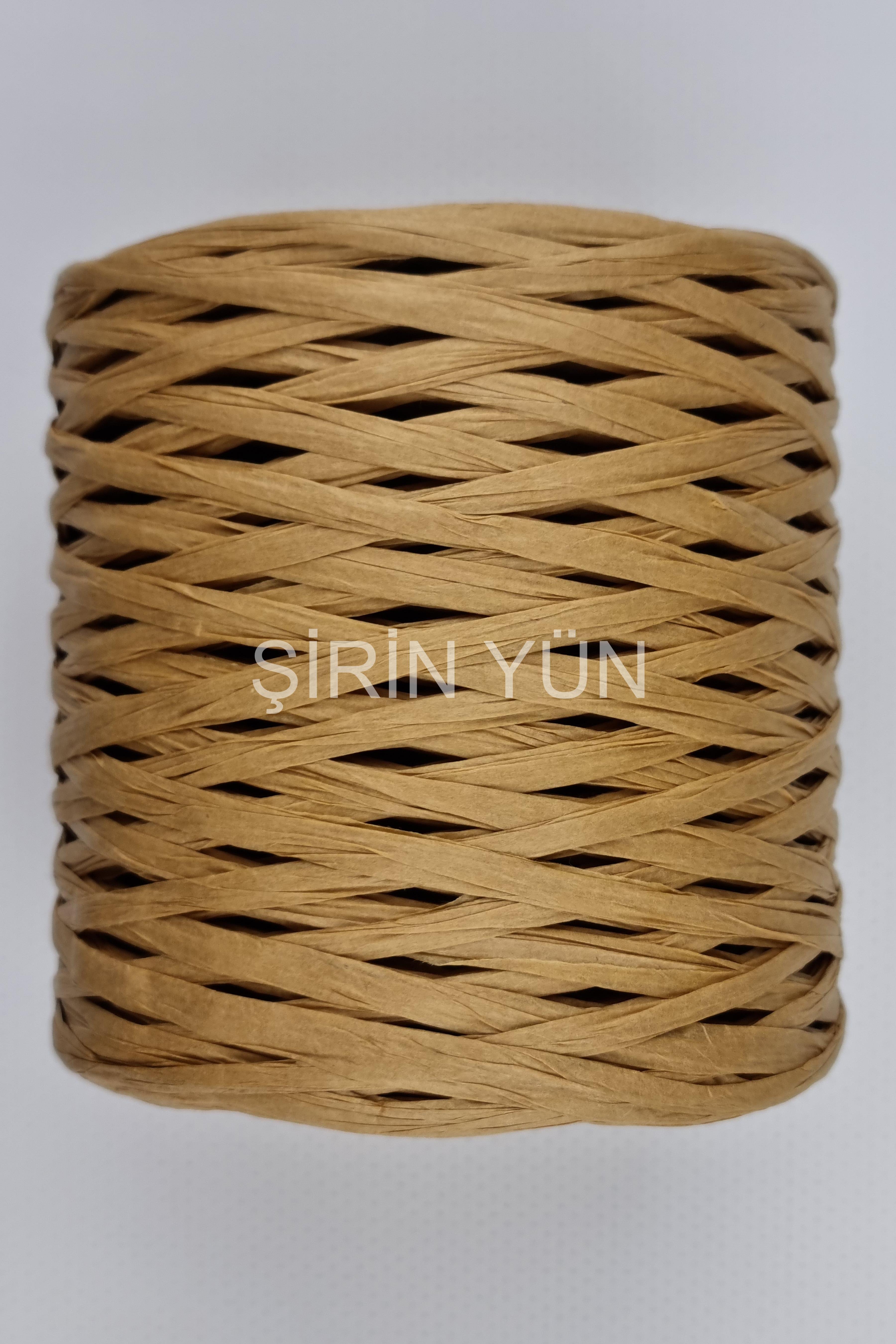 Rafya İpi 200 Gram Kraft