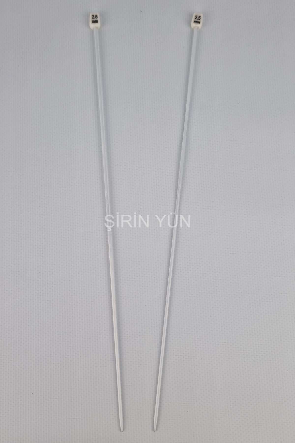 Sultan Örgü Şişi 2.5 mm