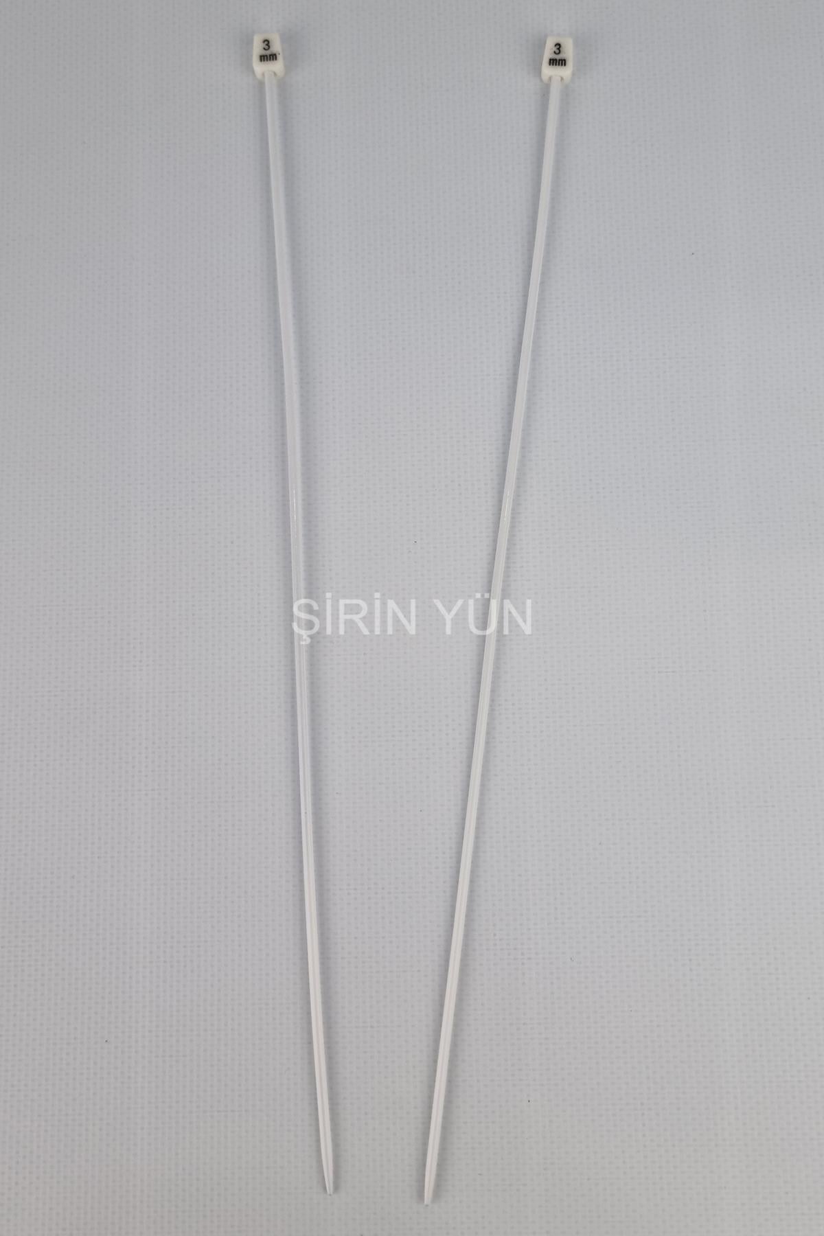 Sultan Örgü Şişi 3 mm