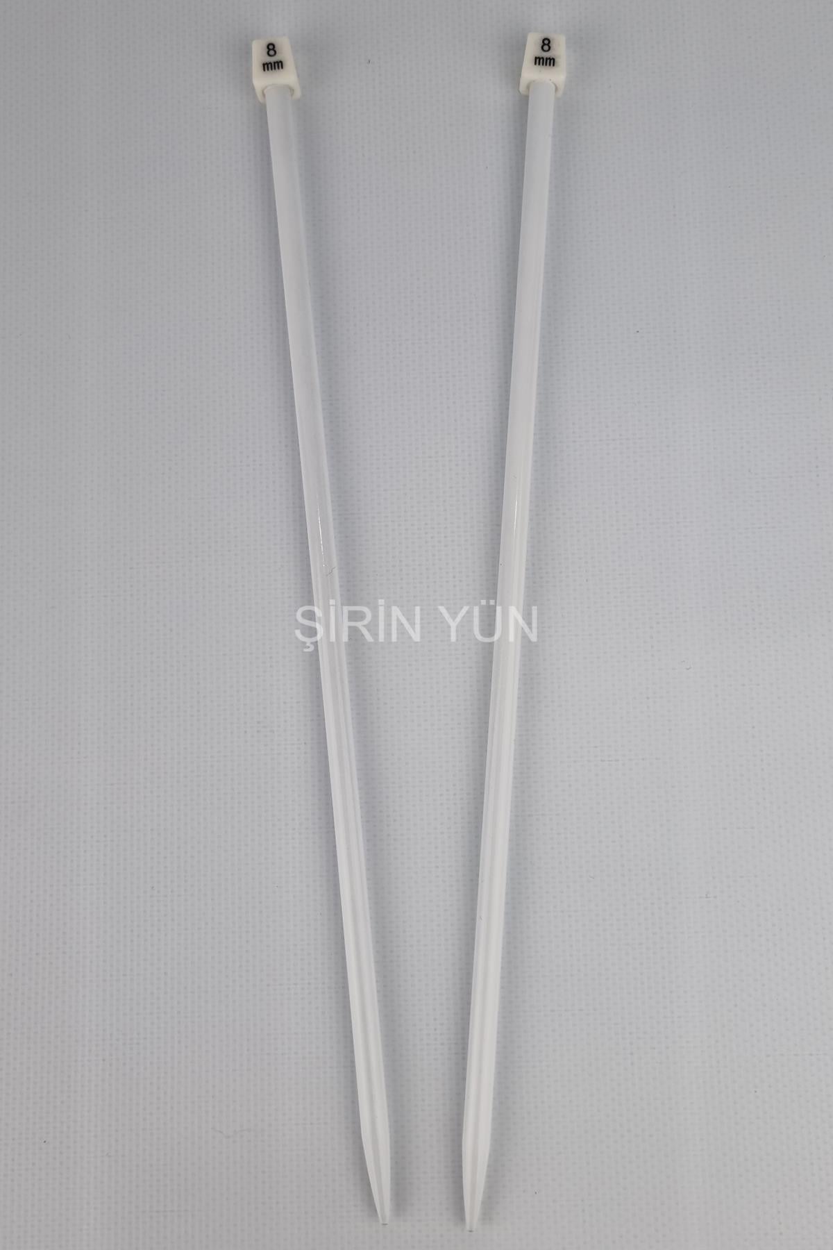 Sultan Örgü Şişi 8 mm