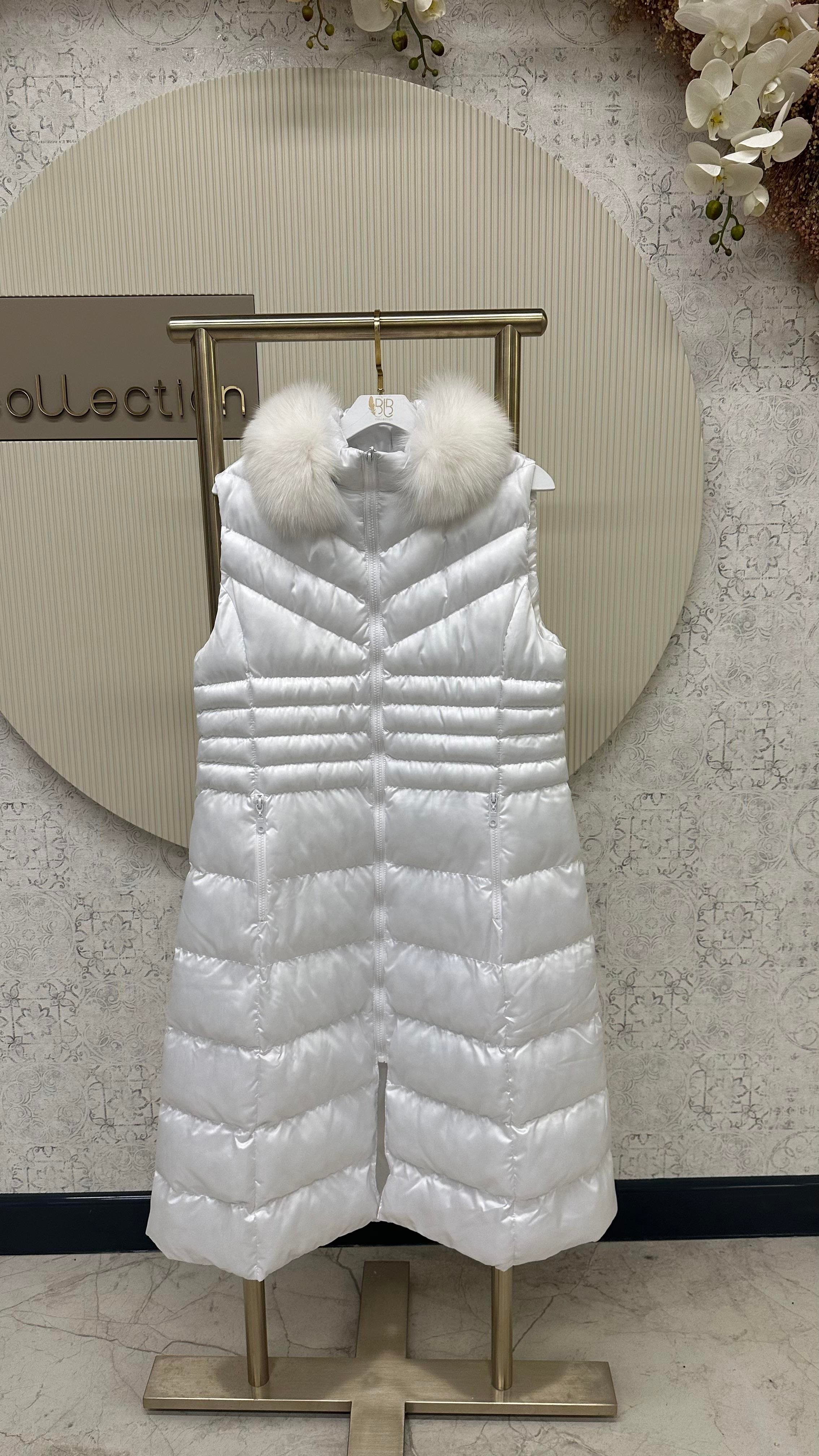 DOLUM YELEK KÜRKLÜ MONT