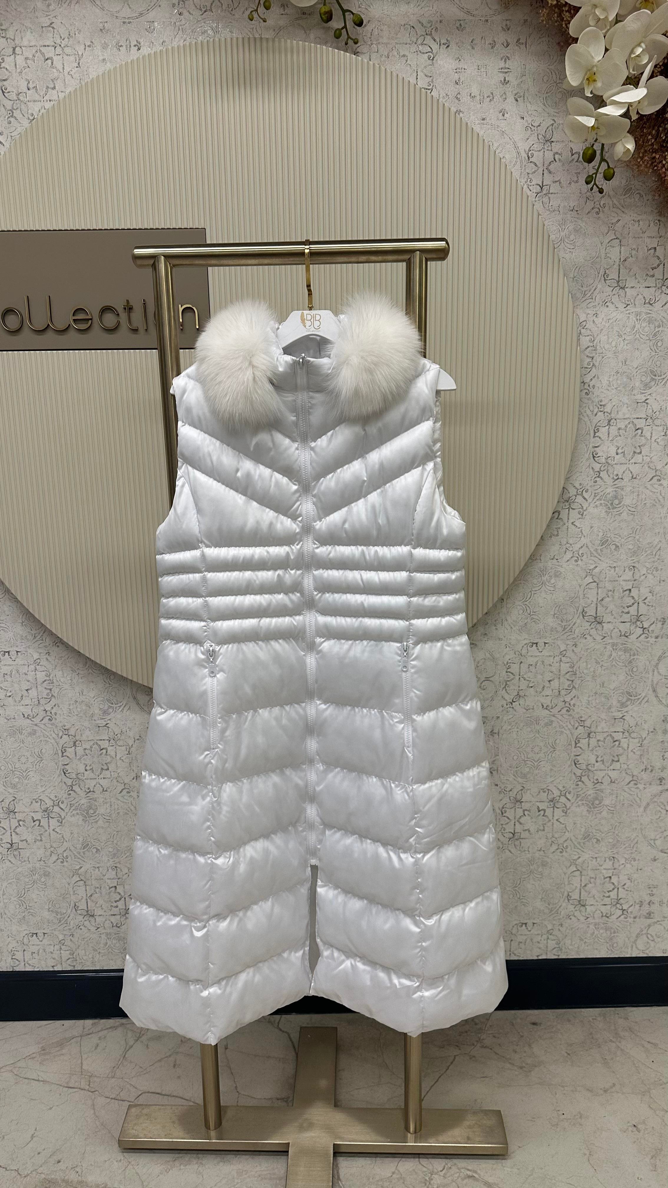 DOLUM YELEK KÜRKLÜ MONT