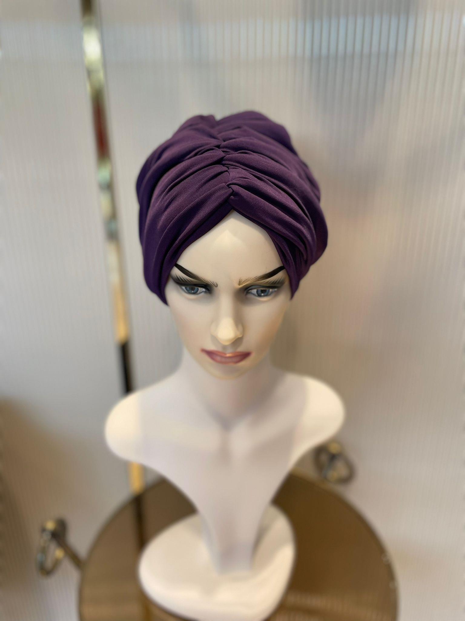 DÜZ DRAPE DOLGULU BONE