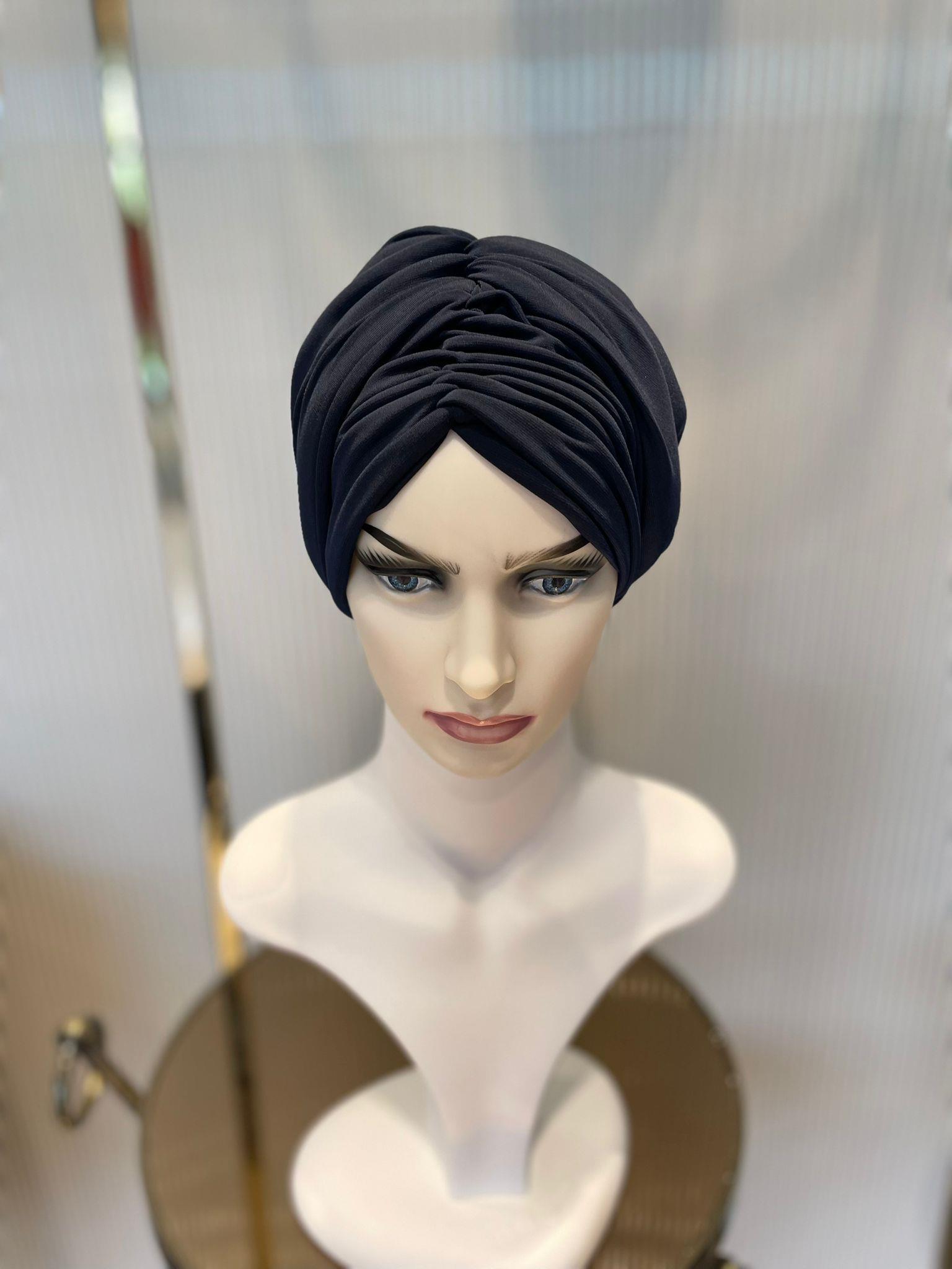 DÜZ DRAPE DOLGULU BONE
