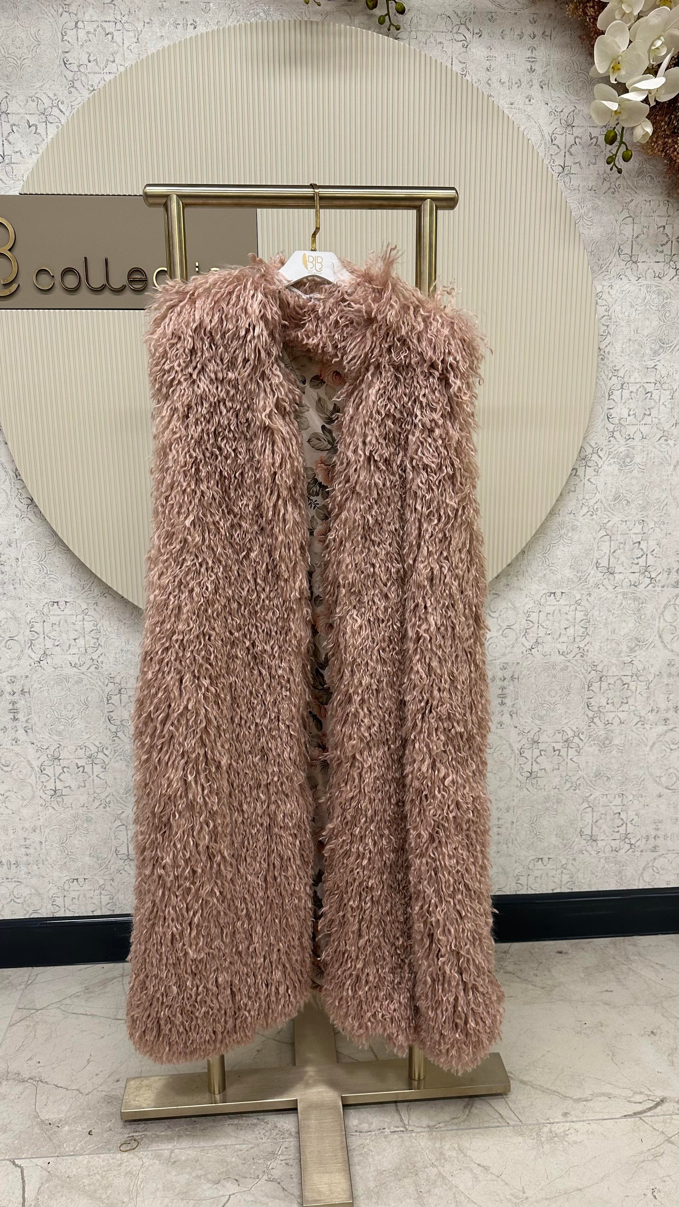 PELUŞ YELEK