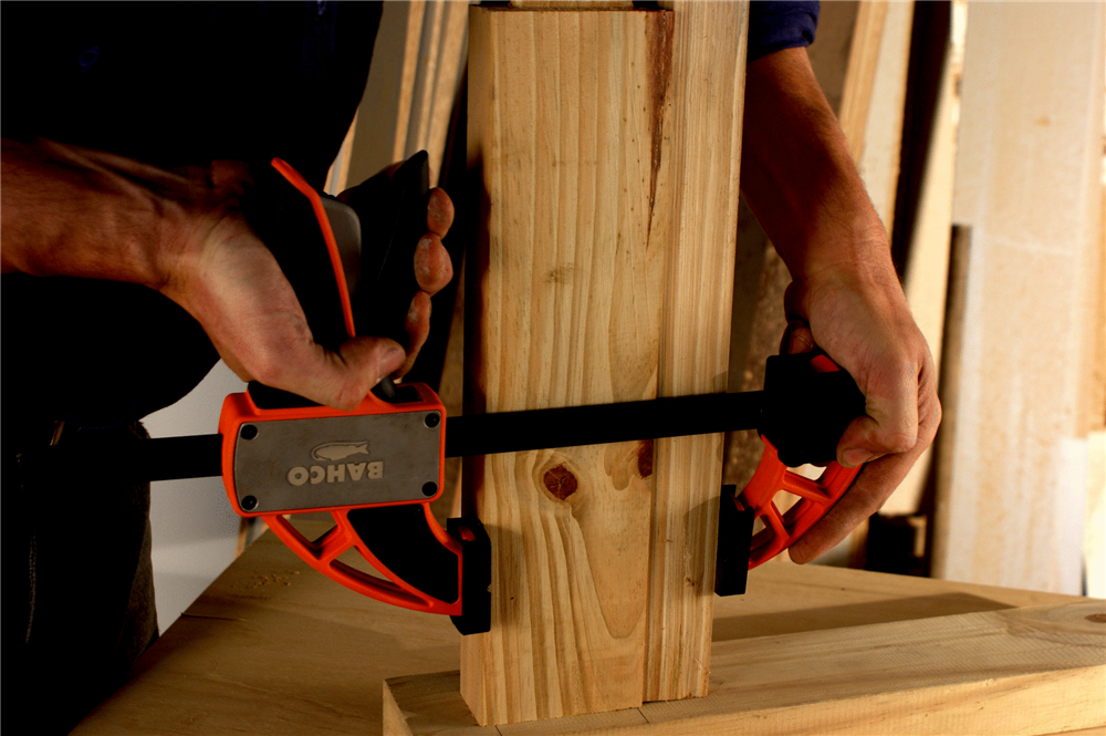 Bahco Yeni Nesil İşkence 300mm QCB-300