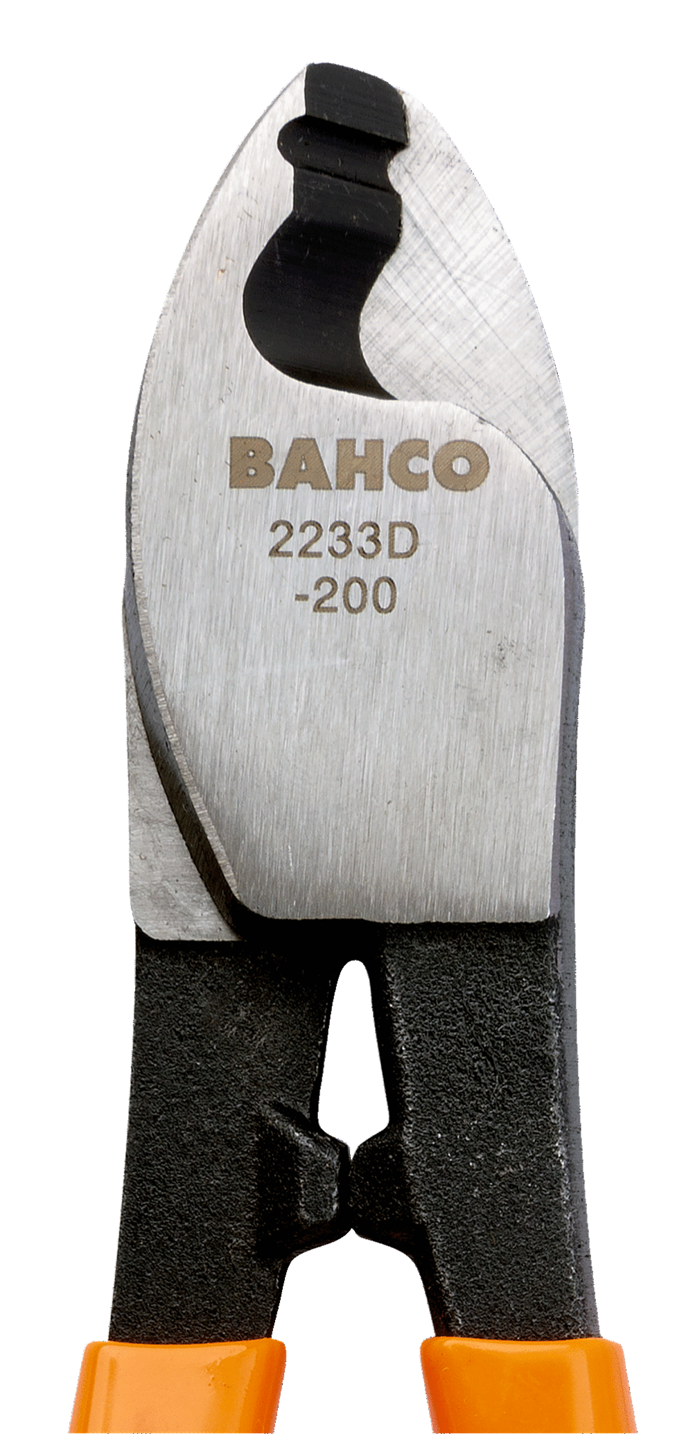 Bahco Kablo Kesme Ve Sıyırma Pensesi 2233 D-160