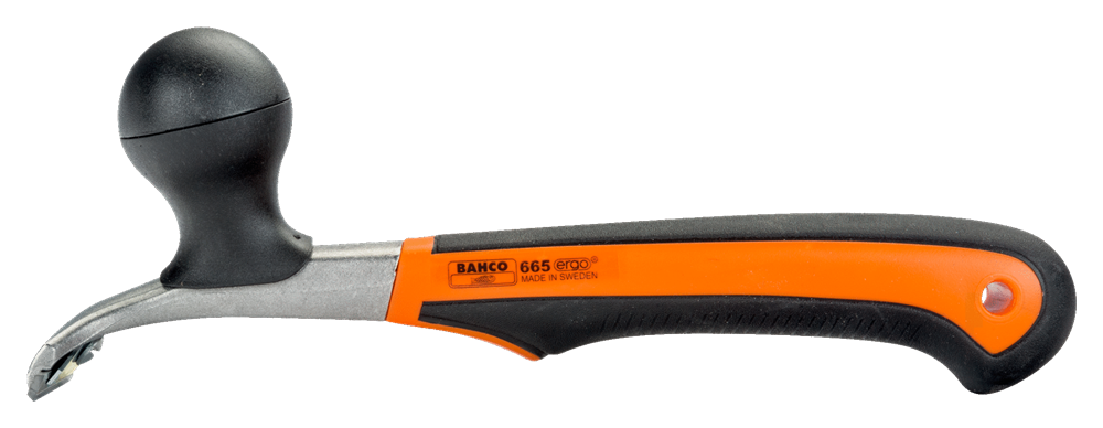 Bahco ERGO™ İsveç Yapımı Ergonomik Raspa 665