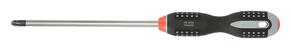 Bahco ERGO™ Phillips Uçlu Vida Tornavida BE-8623