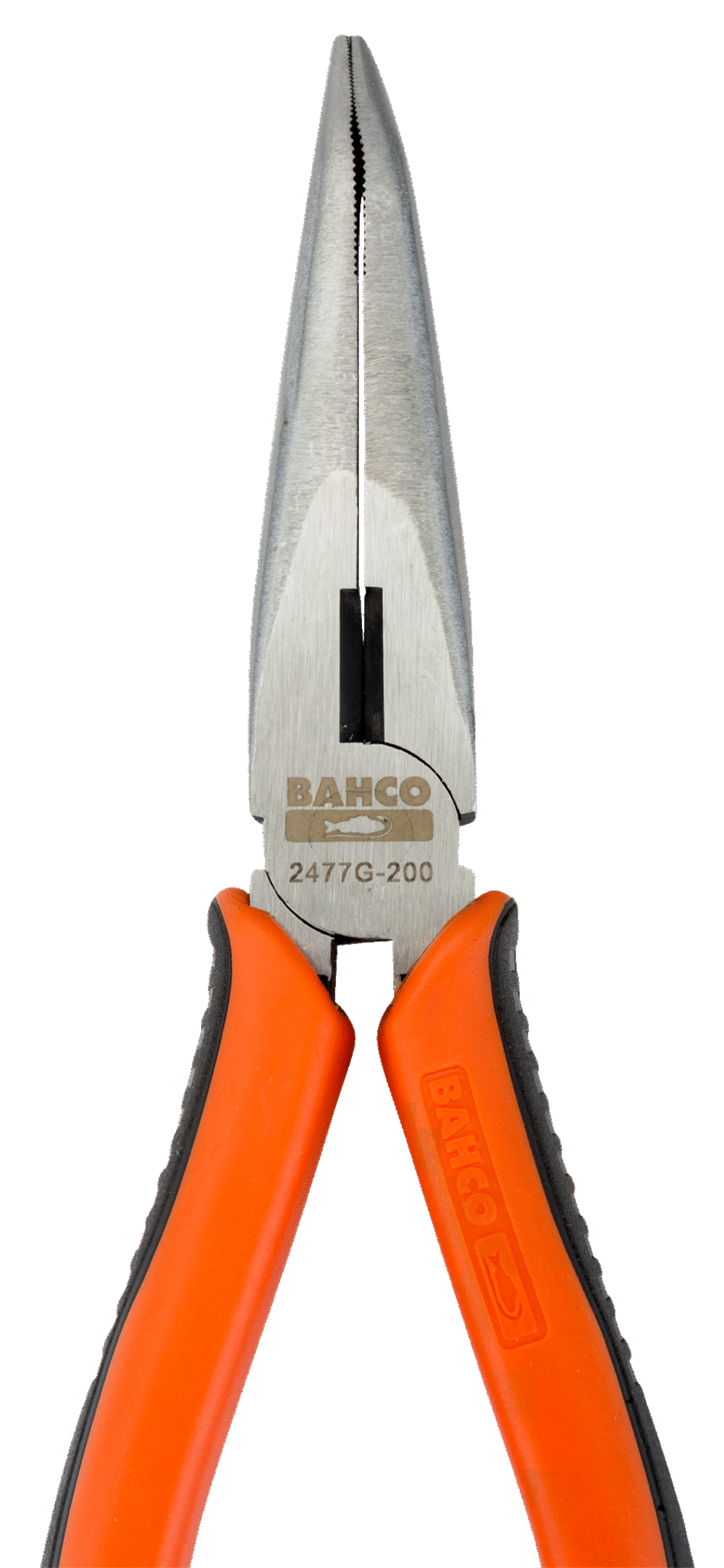 Bahco Eğimli Kargaburun Pense 2477G-160