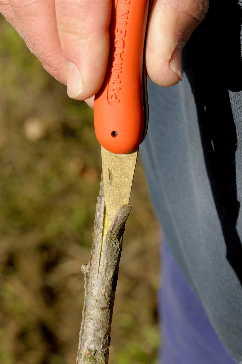 Bahco Aşı Bıçağı P11