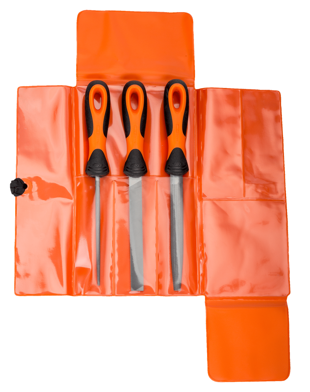 Bahco ERGO™ 3lü Eğe Seti 1-473-06-2-2