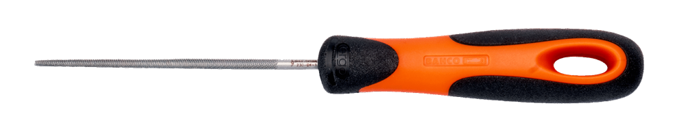 Bahco ERGO™ Yuvarlak Eğe 1-230-10-1-2