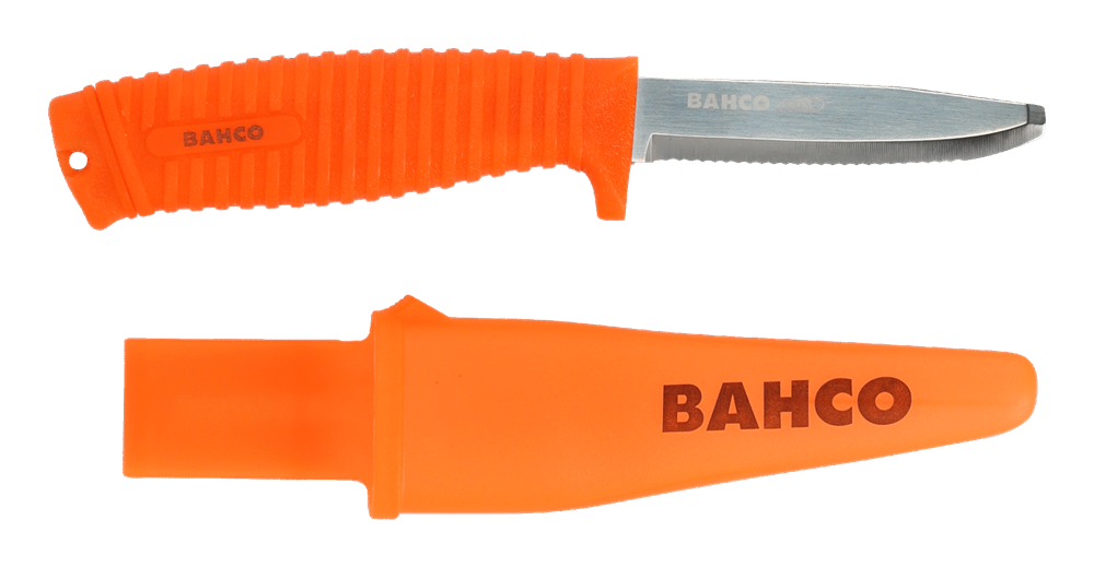 Bahco Floresant Saplı Batmaz Bıçak 1446-FLOAT