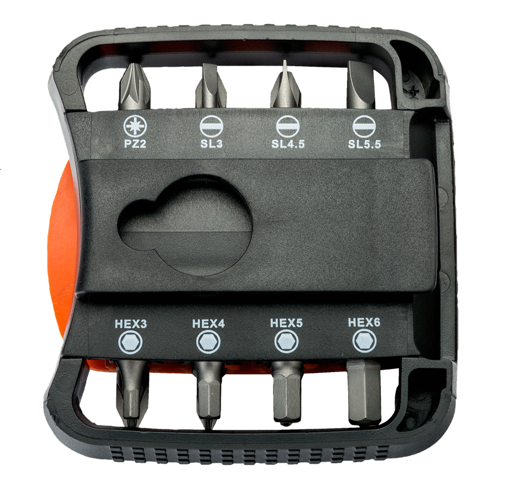 Bahco Bits Ucu Seti 59S/17-1
