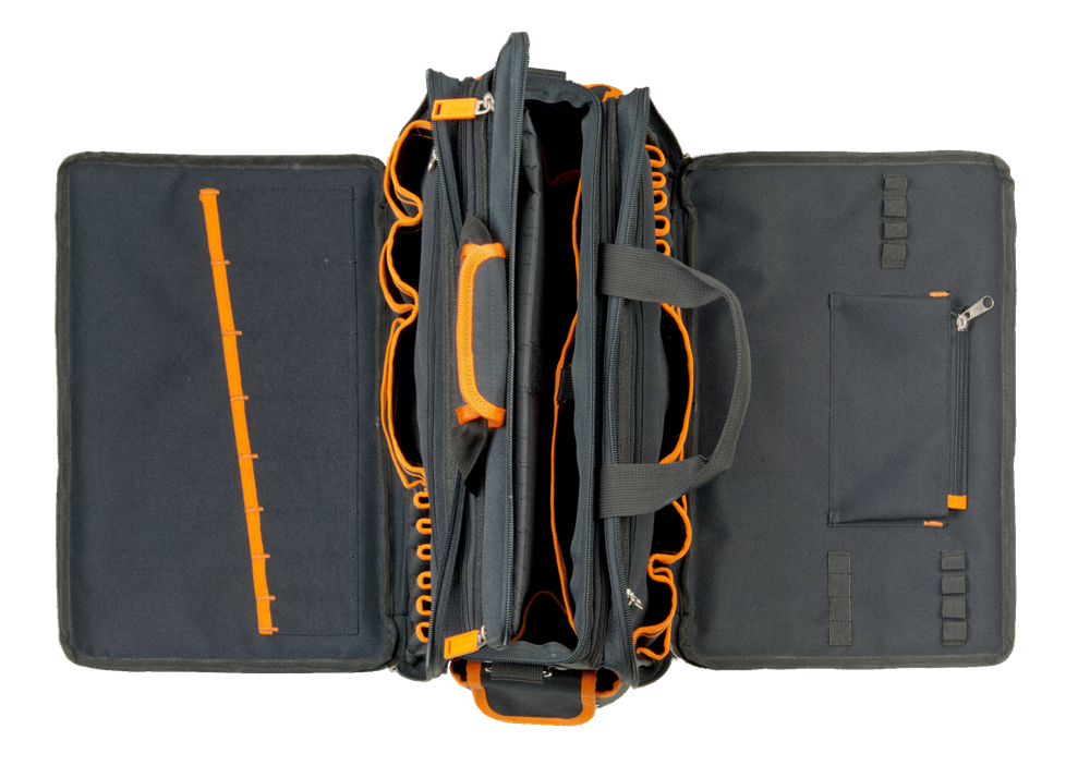 Bahco 58 Parça El Alet Takımı 4750FB4-18TS001