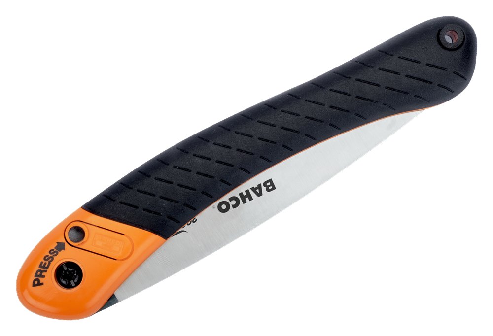 Bahco İsveç Yapımı Budama Testeresi JS Dişli Katlanabilir 396-JS