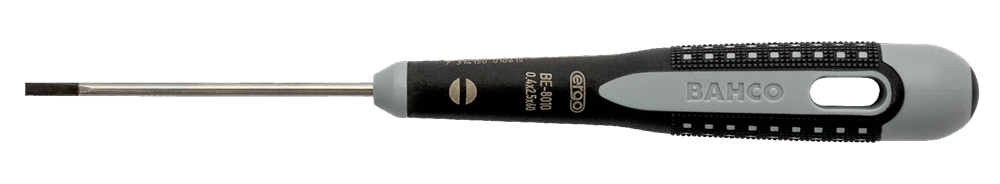 Bahco ERGO™ Düz Tornavida BE-8010