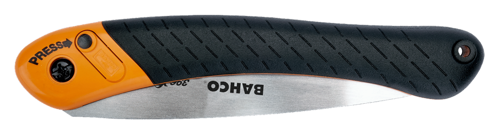 Bahco İsveç Yapımı Katlanabilir Budama Testeresi XT Dişli  396-HP