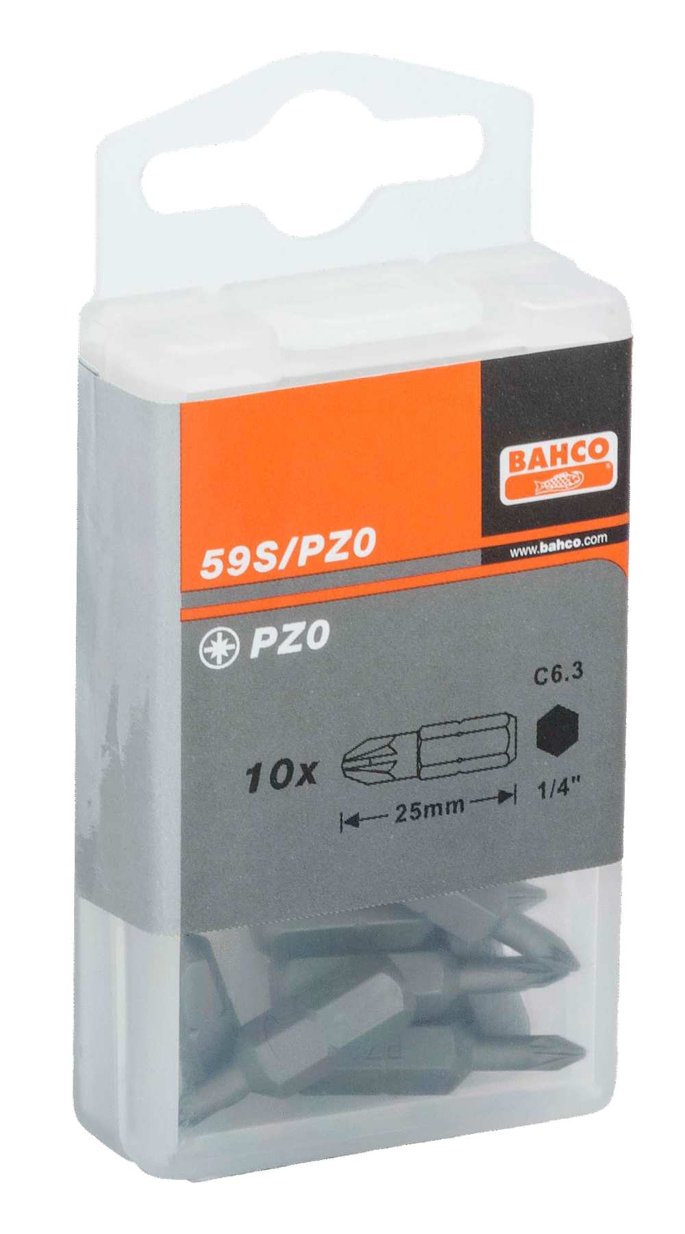 Bahco Bits Ucu 59S/PZ1