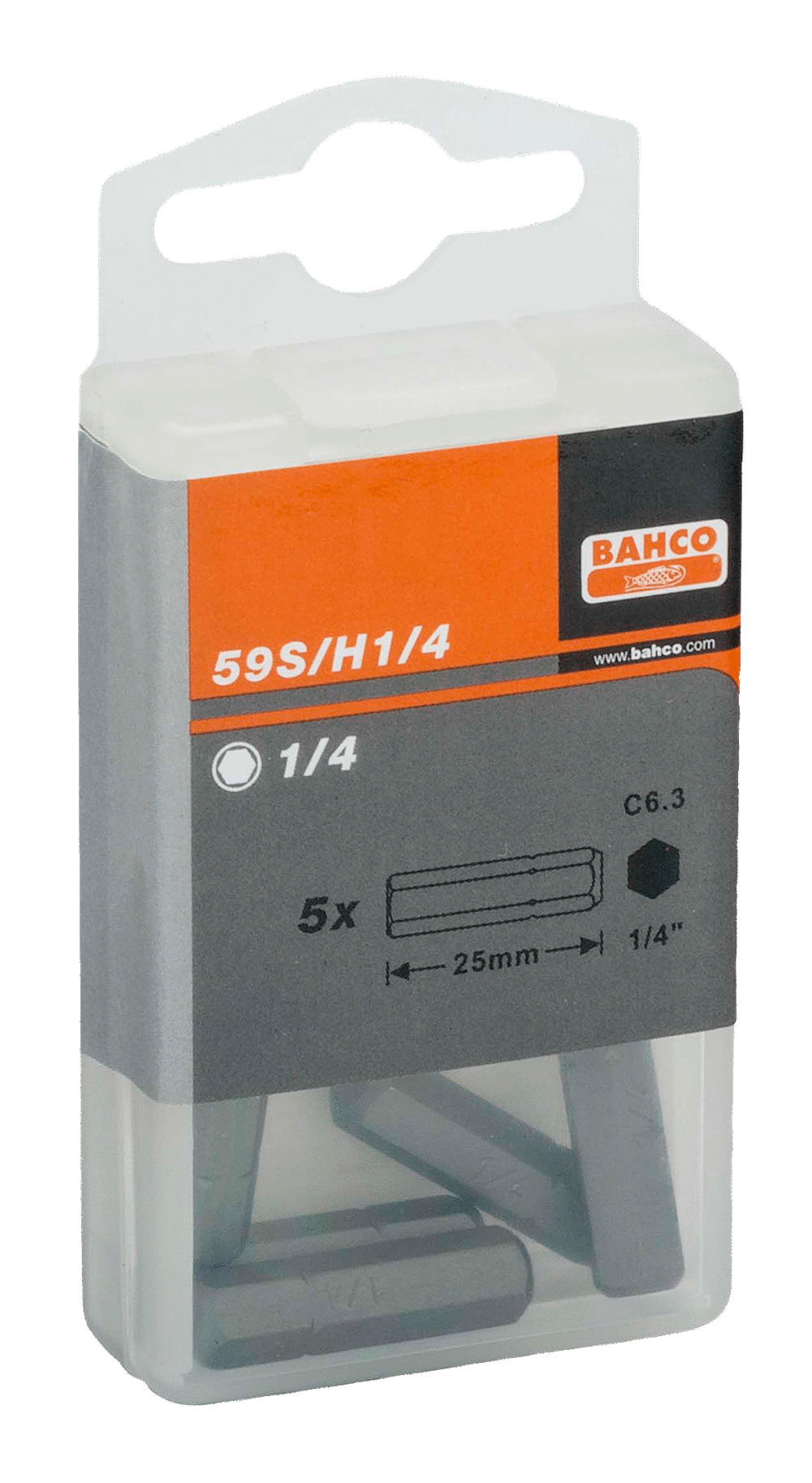 Bahco Bits Ucu 59S/H3/8