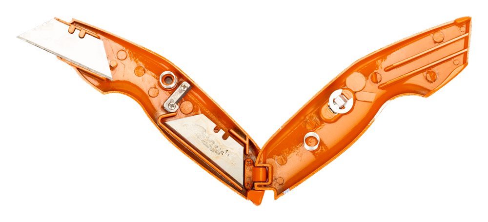 Bahco Maket Bıçağı KGFU-01