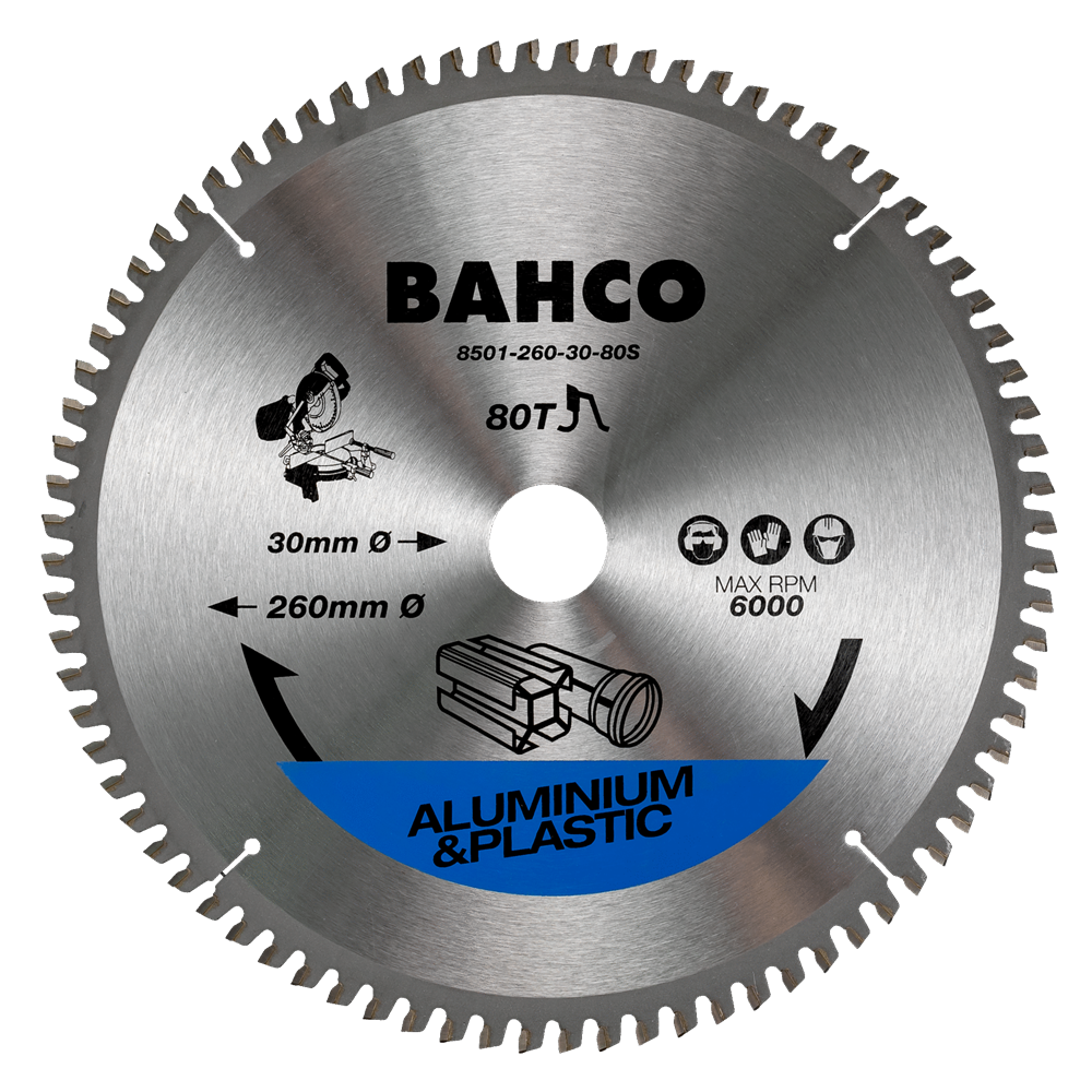 Bahco Daire Testere 8501-30S