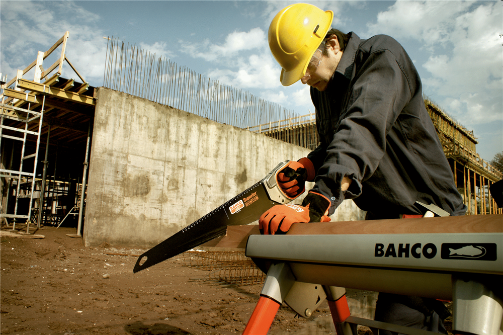 Bahco ERGO™ İsveç Yapımı Testere Bıçağı Superior Medium EX-19-XT9-C