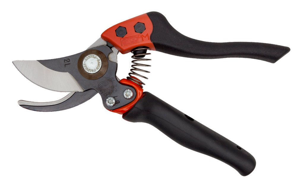 Bahco ERGO™ Döner Tutamaklı Ergonomik Budama Makası PXR-M1