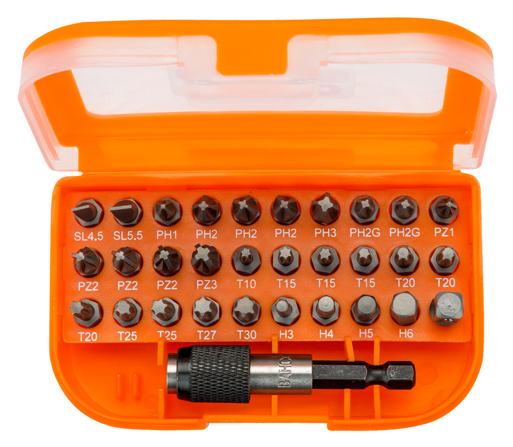 Bahco Bits Ucu Seti 59/S31B