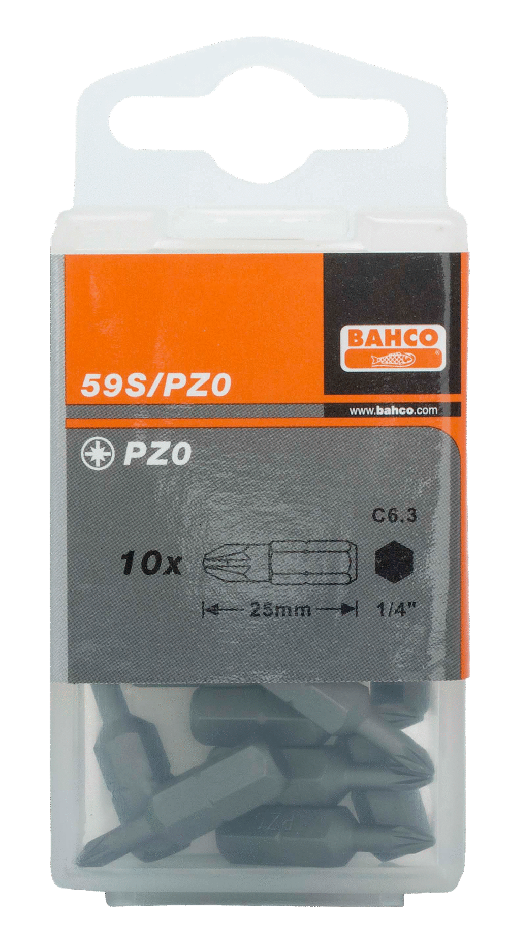 Bahco Bits Ucu 59S/PZ3