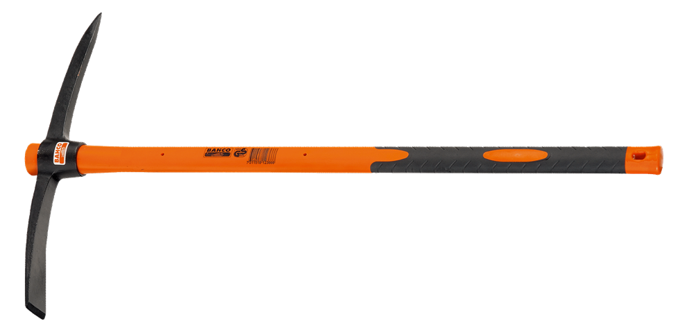 Bahco Fiberglass Saplı Kazma PAGS-2.0-900FG