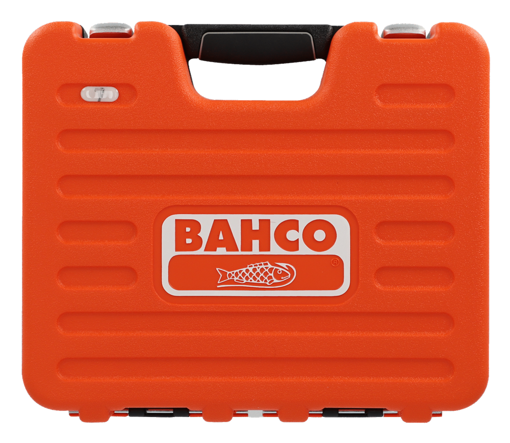 Bahco 96 Parça Lokma Takım Seti S95