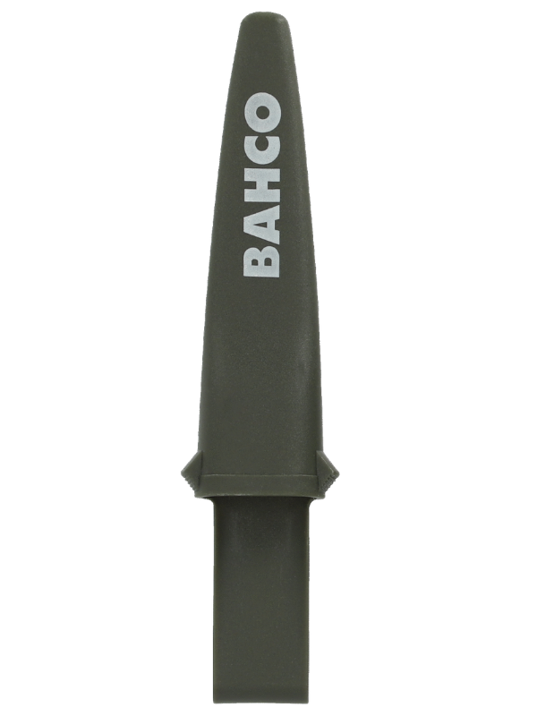 Bahco2446-LAP – Çift Bileşenli Yeşil Saplı El Bıçağı N2446-LAP