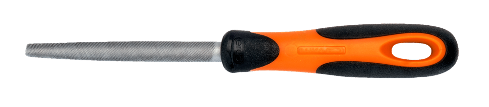 Bahco ERGO™ Yarım Yuvarlak Eğe 1-210-10-1-2