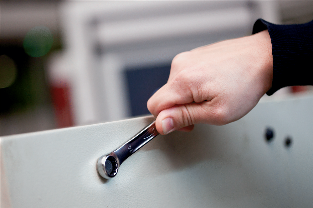 Bahco Kombine Anahtar Seti Metrik 111M/SH12