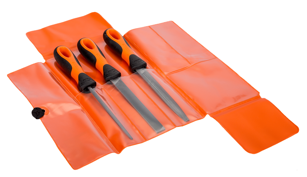 Bahco ERGO™ 3lü Eğe Seti 1-473-06-2-2