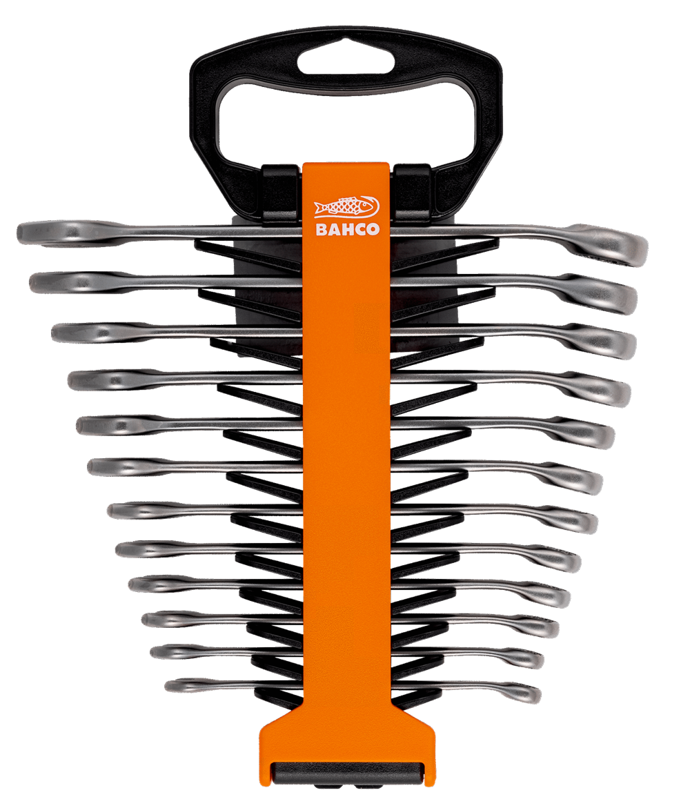 Bahco Kombine Anahtar Seti Metrik 111M/SH12