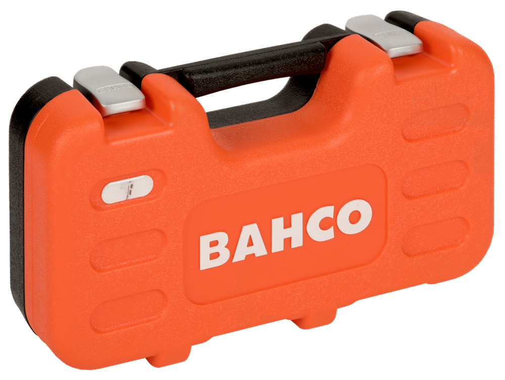 Bahco 16 Parça Lokma Seti 1/4” S160