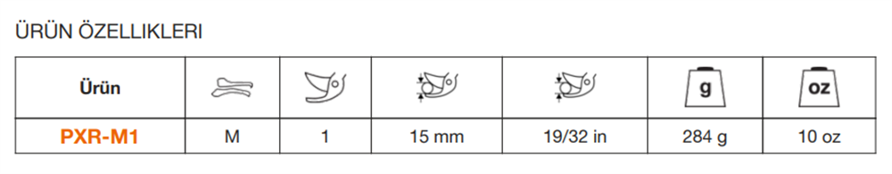 Bahco ERGO™ Döner Tutamaklı Ergonomik Budama Makası PXR-M1
