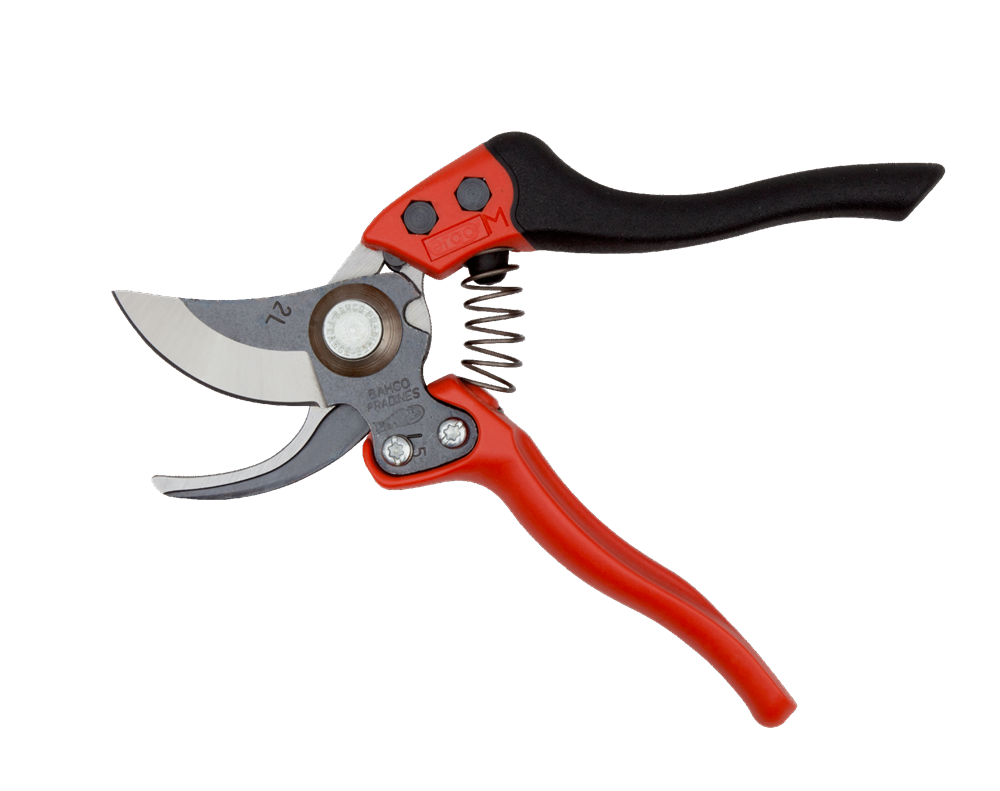 Bahco ERGO™ Sabit Tutamaklı Ergonomik Budama Makası PX-M2
