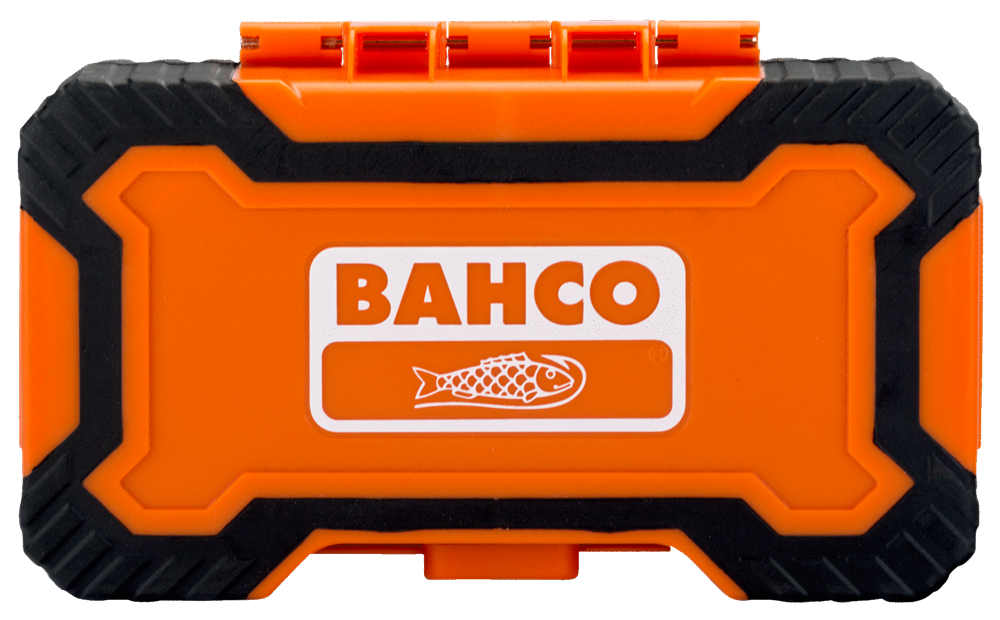 Bahco 100 Parça Bits Ucu Seti 59/S100BC