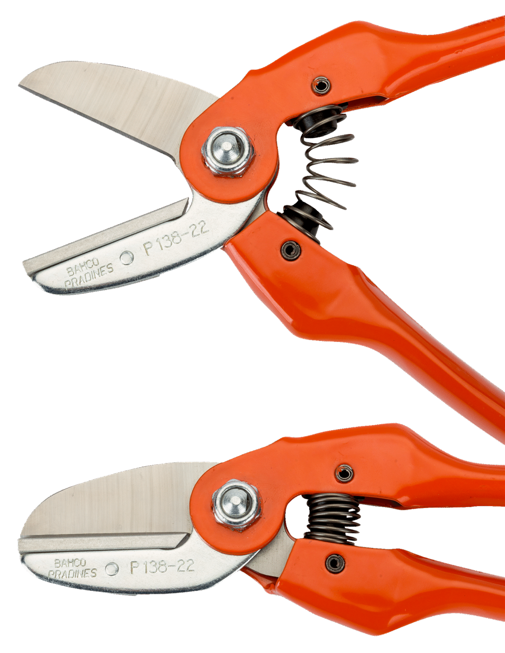 Bahco Örs Tipi Budama Makası P138-22-F