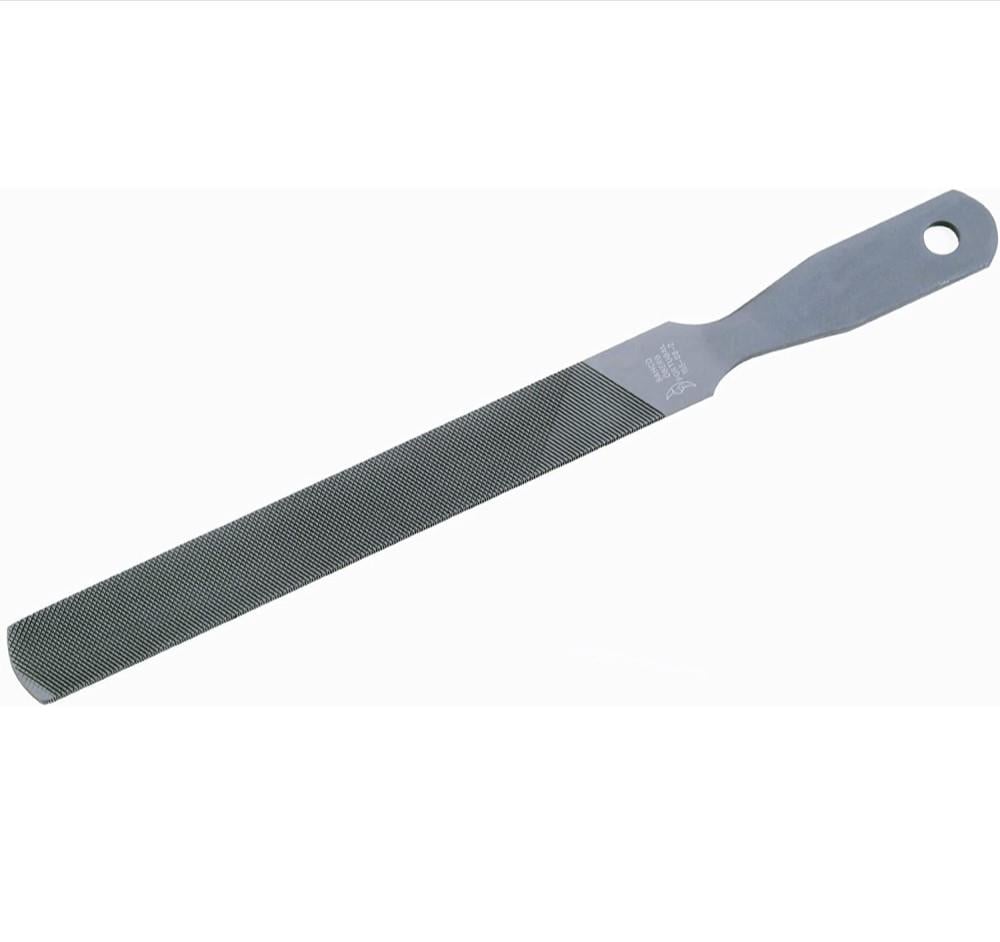 Bahco ERGO™ Çift taraflı Çiftçi Eğesi 4-155-08-2-0