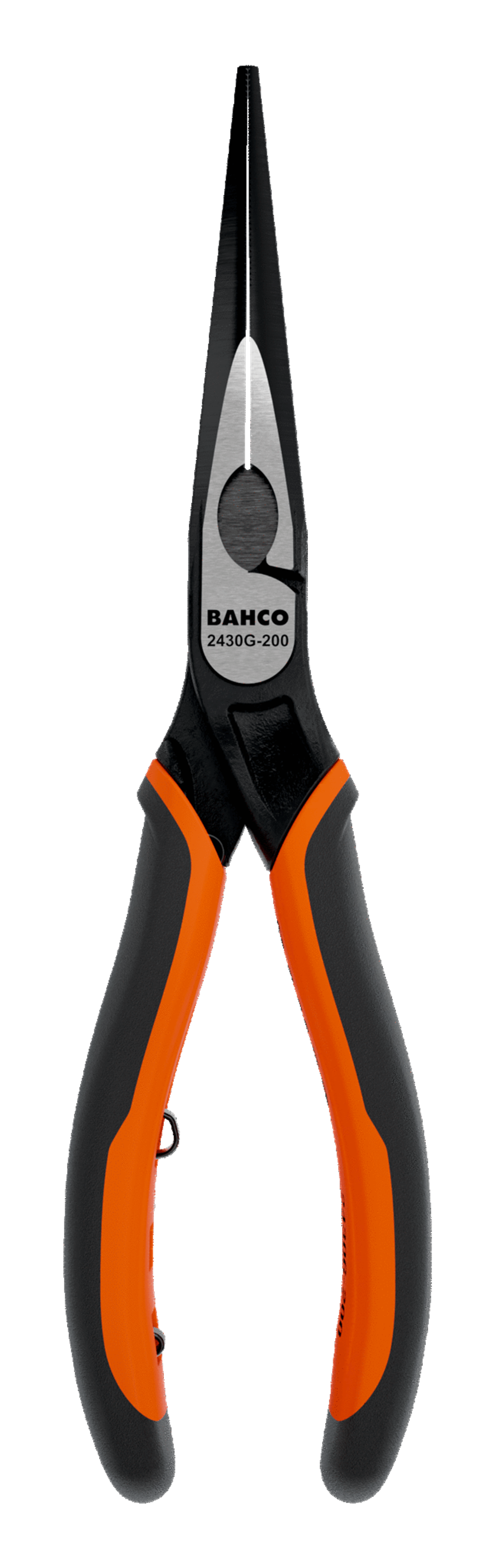 Bahco ERGO™ Kargaburun Çift Bileşenli Saplı Fosfat Kaplamalı 2430 G-140