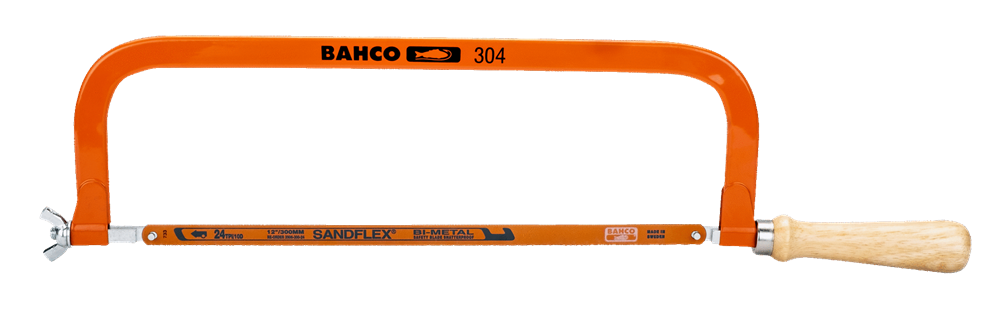 Bahco Testere Kolu 304