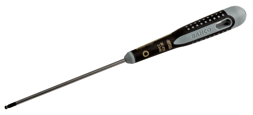 Bahco ERGO™ Pozidriv Vida Tornavidası BE-8706